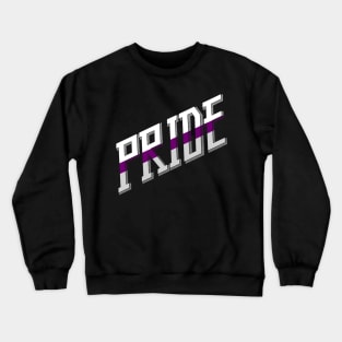 Demisexual Pride Crewneck Sweatshirt